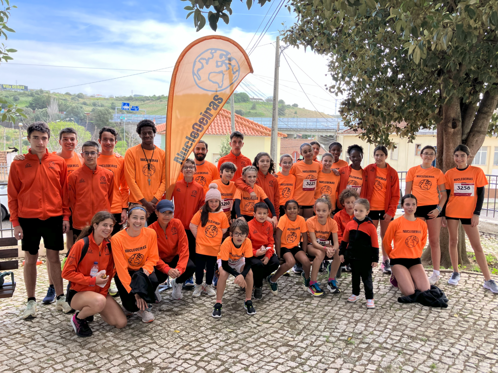 NucleOeiras vence coletivamente a 4ª etapa do 41º Troféu CMO Corrida