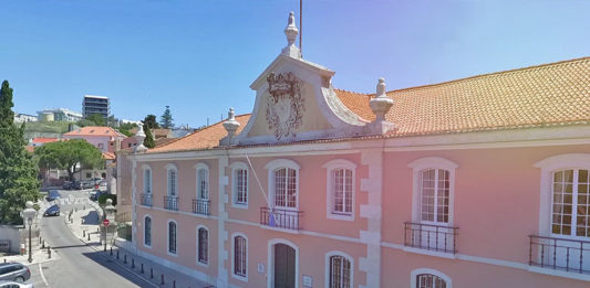 Edifício da Câmara Municipal de Oeiras