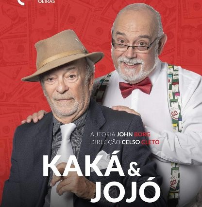 Comedia Kaka Jojo Ja Estreou Em Oeiras Oeiras Digital